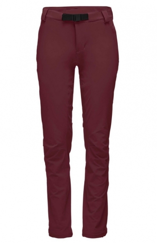 Купить Брюки Black Diamond W Alpine Pants BD QP9E в Киеве по лучшей цене с доставкой в Украине | Магазин NORTHWALL